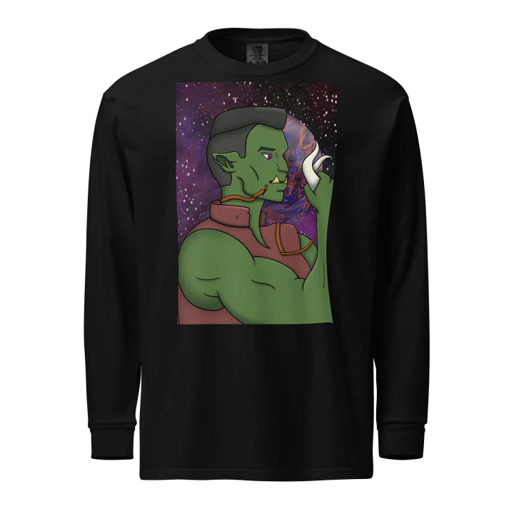 Fen Unisex Long Sleeve Shirt product image (1)