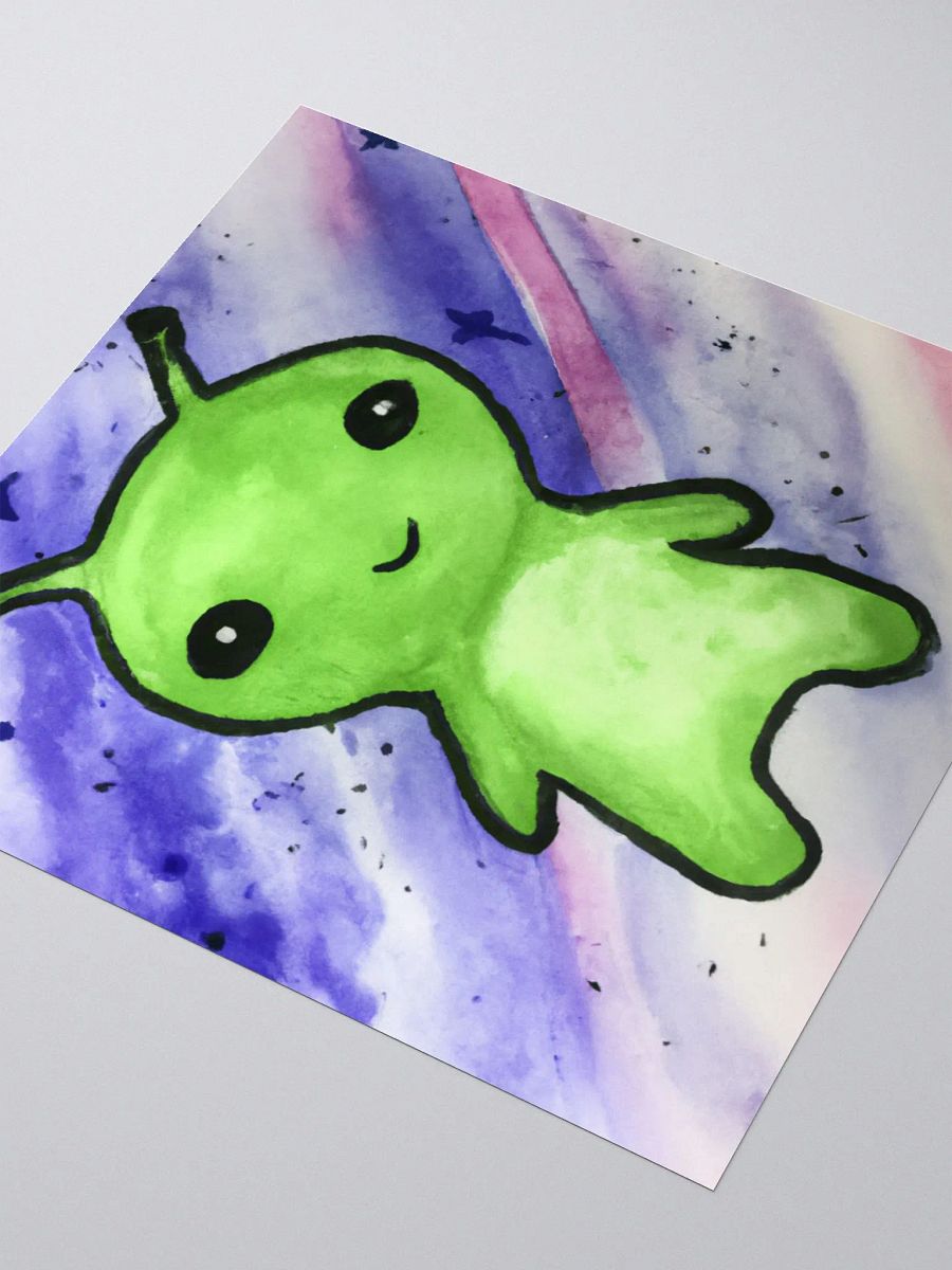 Alien Sticker product image (3)