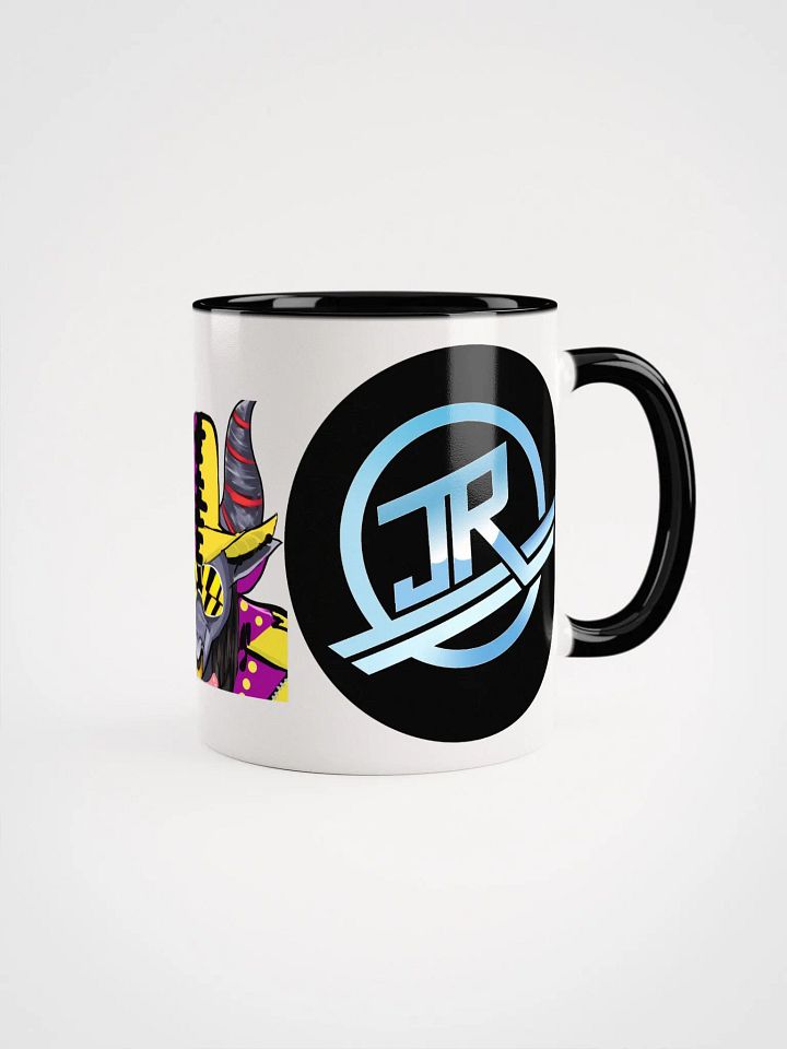 Comp Oni Mug (Black) (Dishwasher + Microwave safe) product image (1)