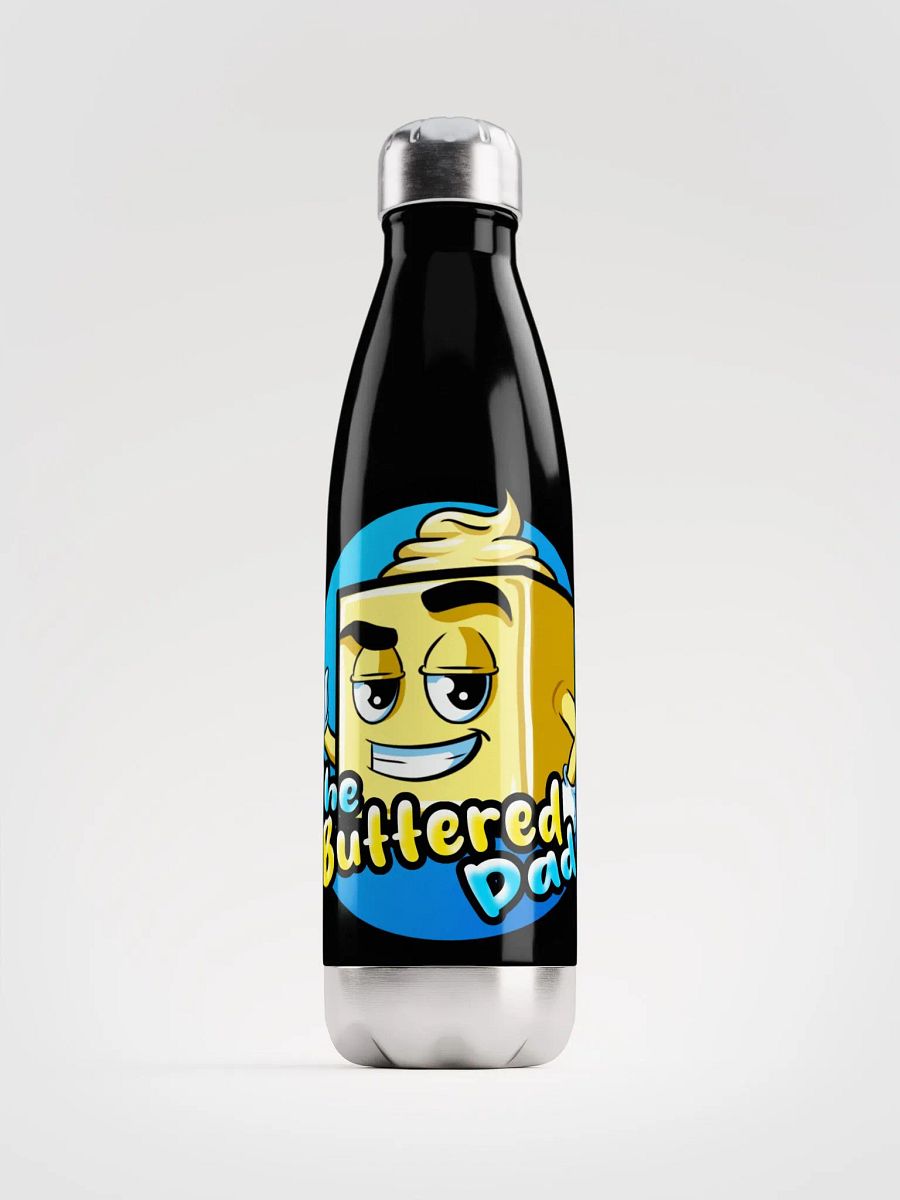 TheButteredDad Steel Bottle product image (2)