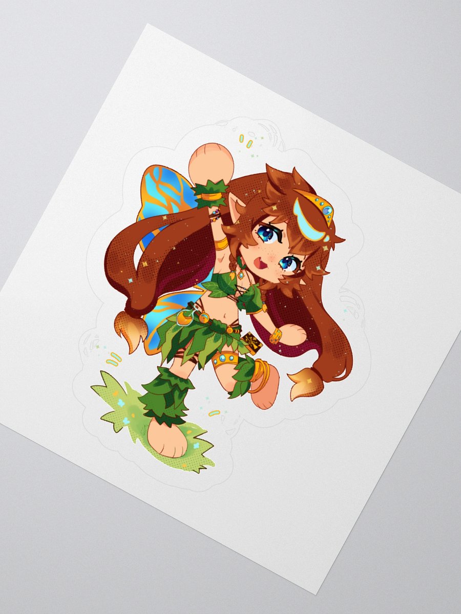 Hiya Shroomies! (Sticker) product image (7)