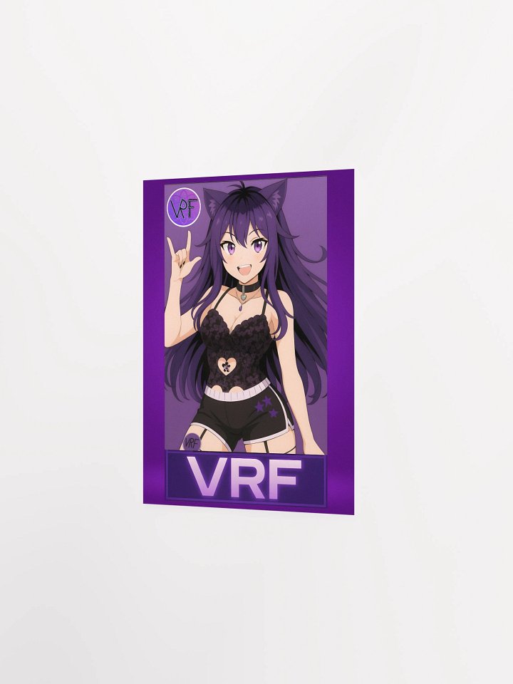 Sassy Rock Sign Matte Poster product image (5)