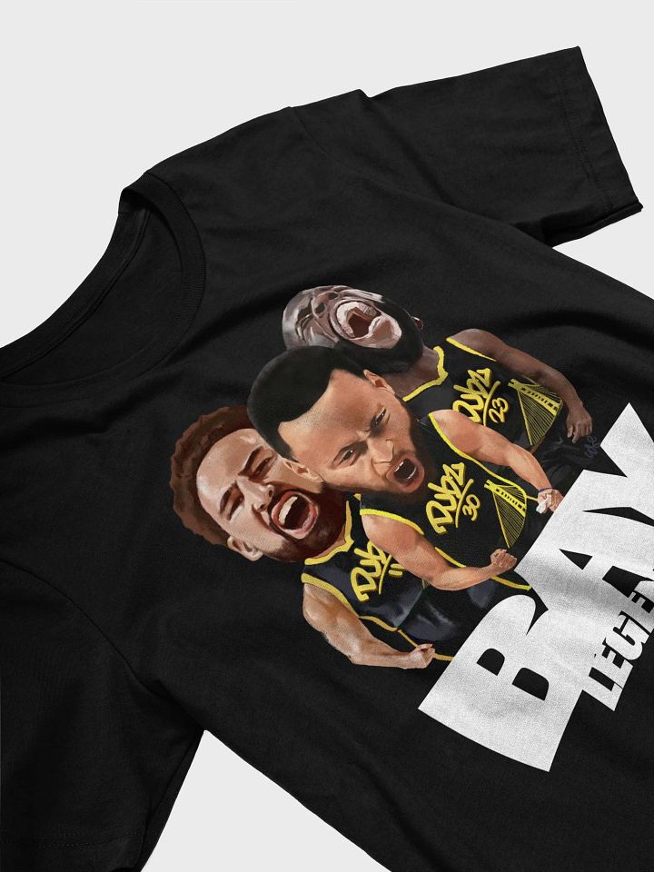 Dubz Bay Legendz T-Shirt product image (2)