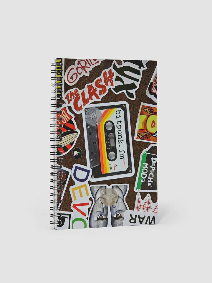 Briefcase Notebook product image (1)