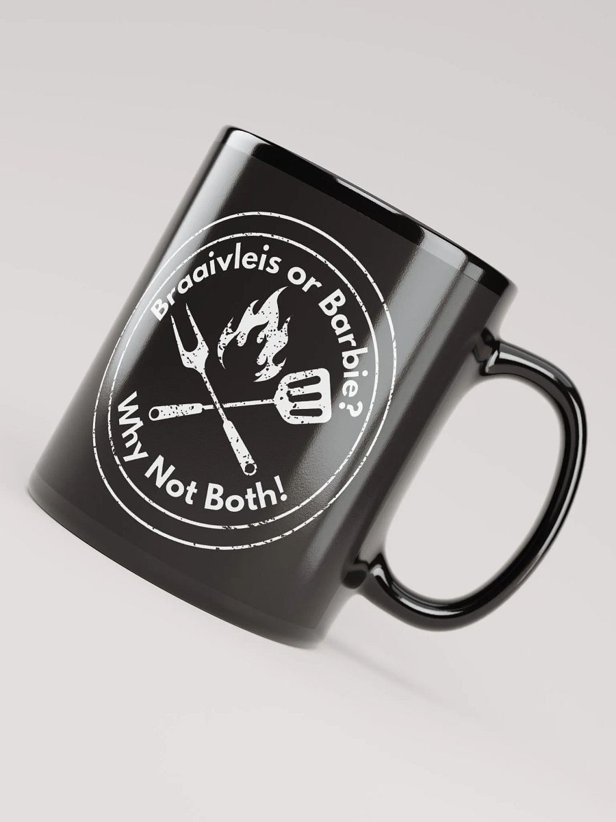 Braaivleis or Barbie Mug product image (3)