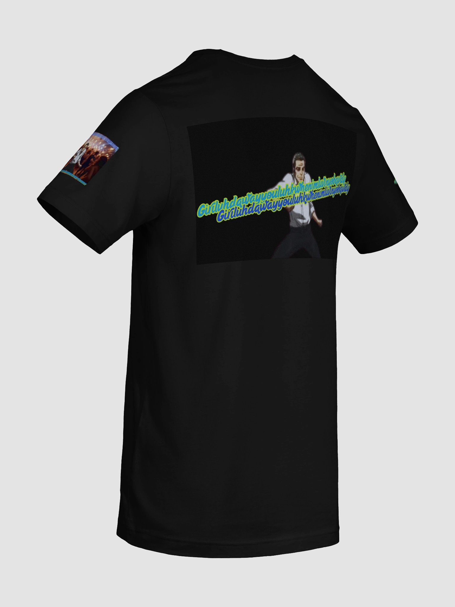 Ok Show Giriluhdawayyouluhkwhenimluvinyobawdy Shirt product image (110)