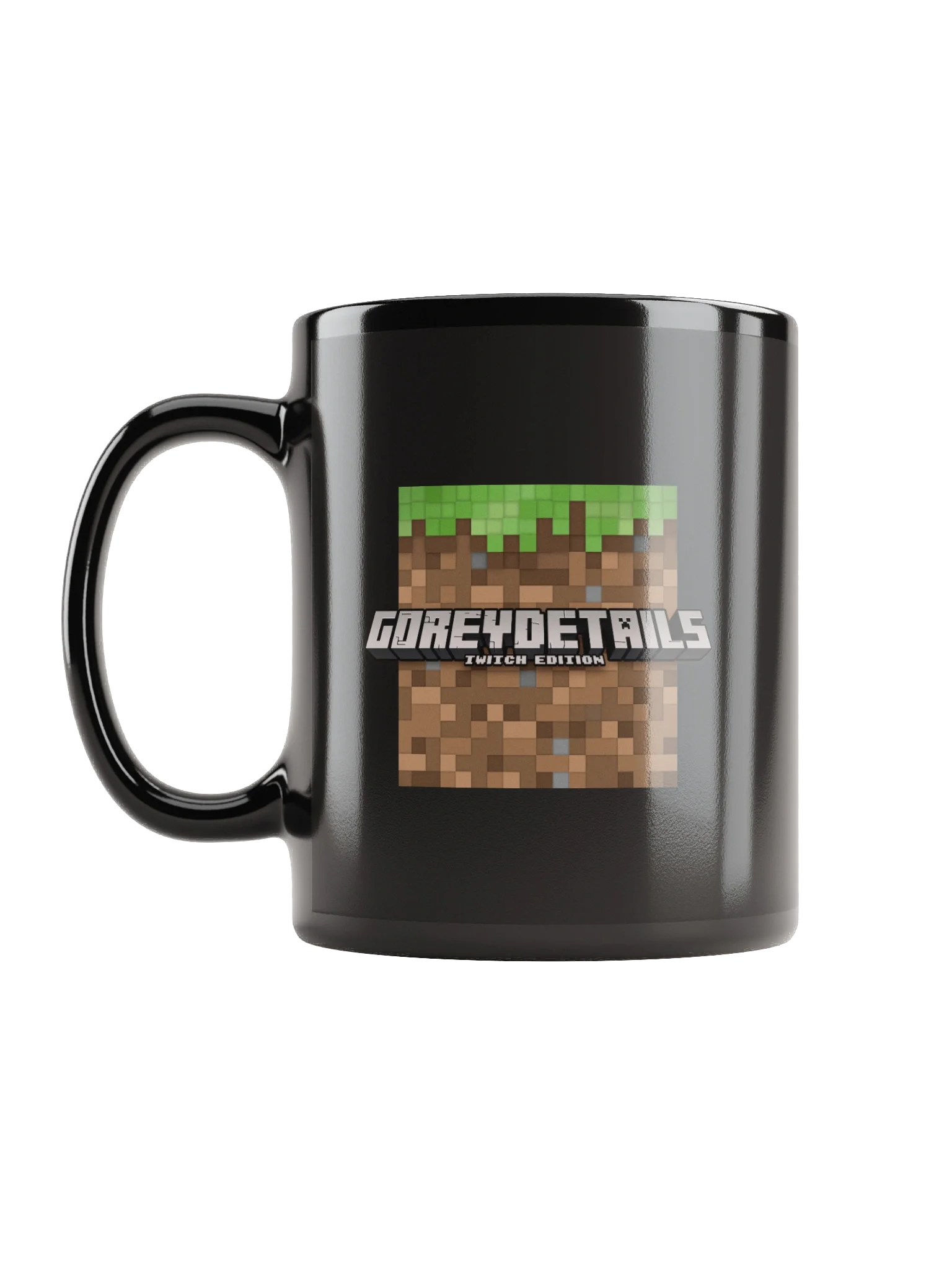 Dig it! - Black Glossy Mug product image (12)