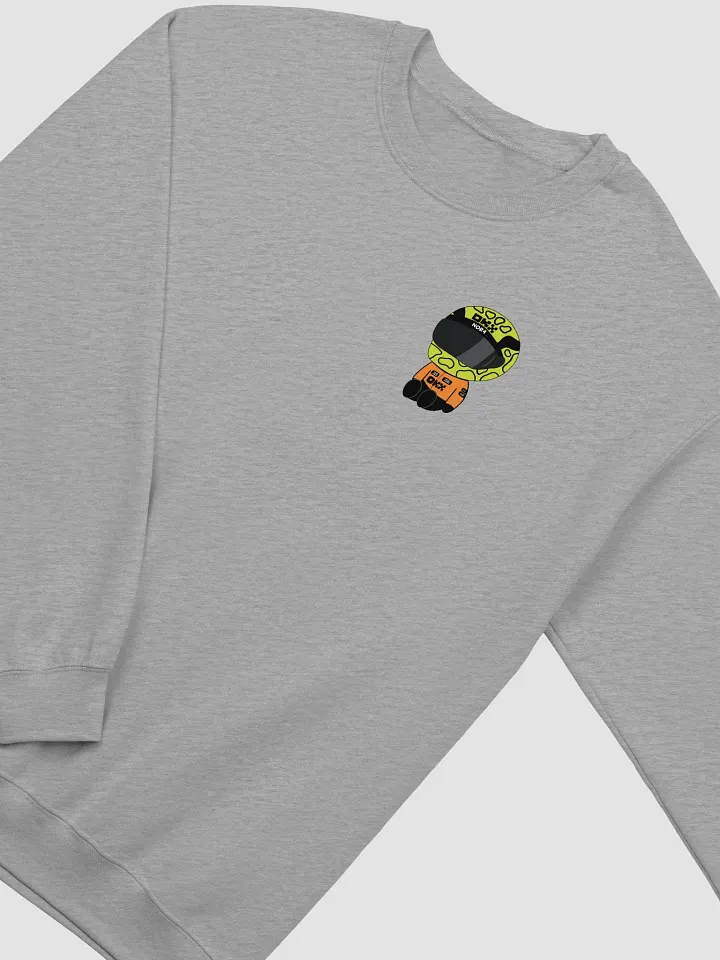 I Sits - Lando Norris - Crewneck Sweatshirt product image (2)