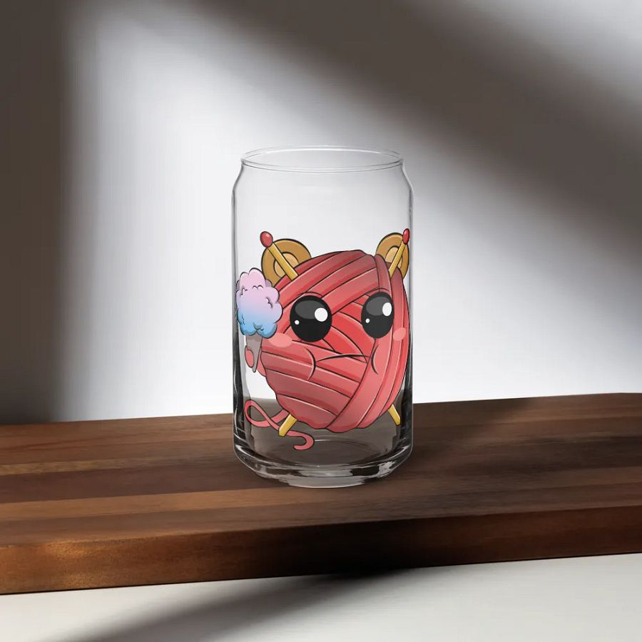 Emote-Essen-Glas-16oz product image (35)