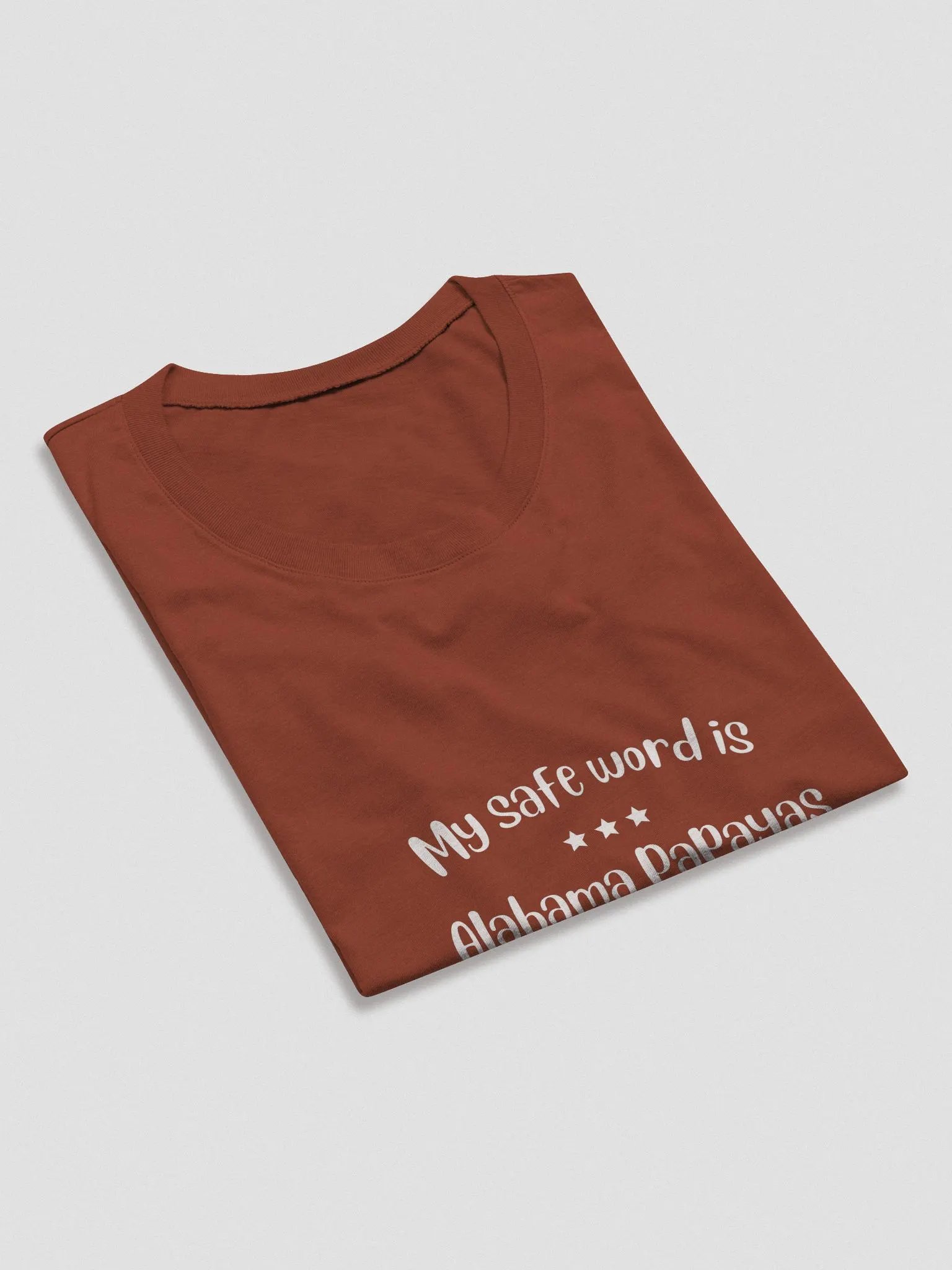 Alabama Papayas Fitted Short Sleeve product image (14)