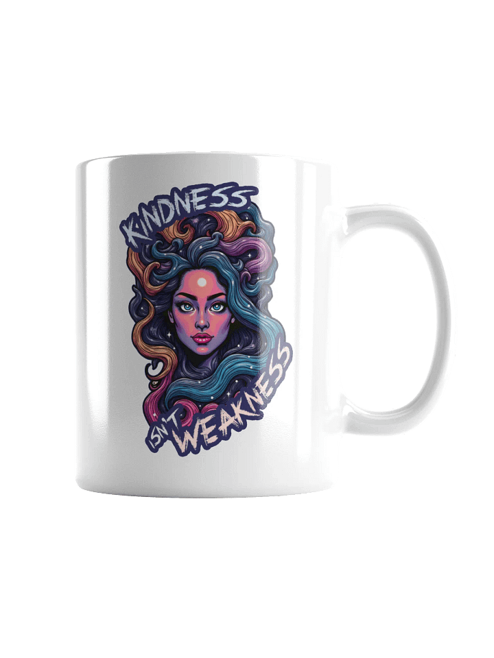 Kindness Isn't Weakness Mug product image (2)