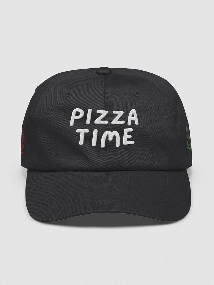 Pizza Time Hat product image (1)