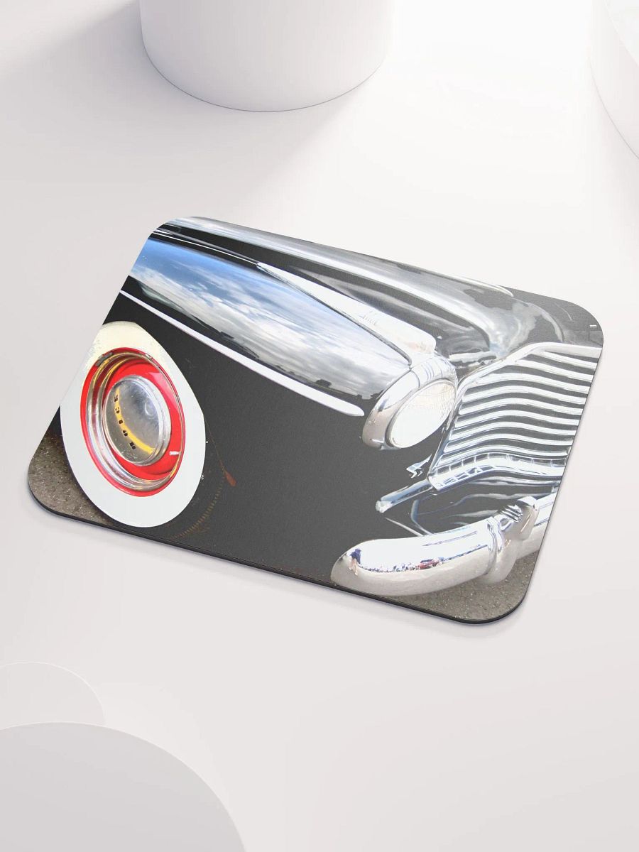 Classic on a Hot Summer Day Mouse Pad product image (3)