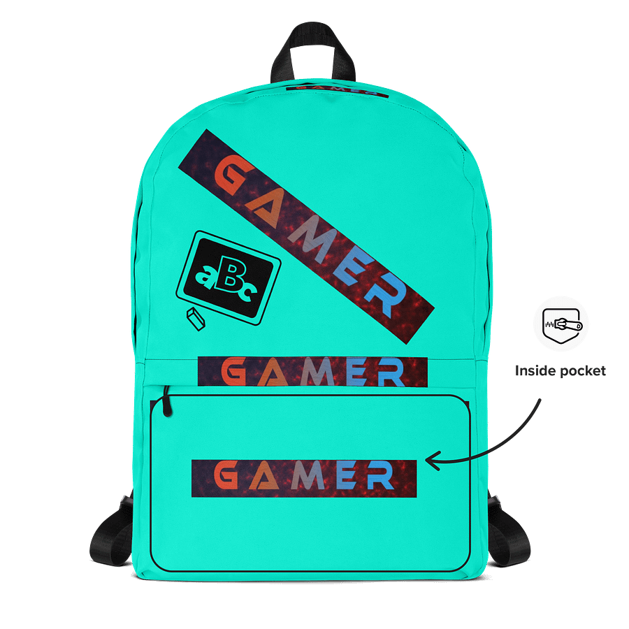 Gamers Back To School Bag product image (5)