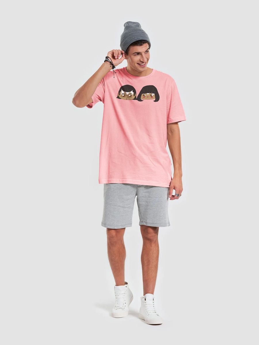 Vincent and Mia Cinebuns T Shirt product image (7)