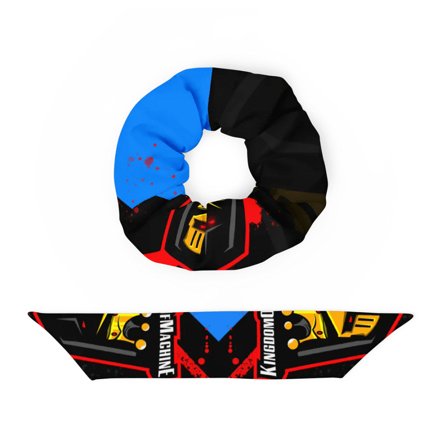 e-sports scrunchy product image (4)