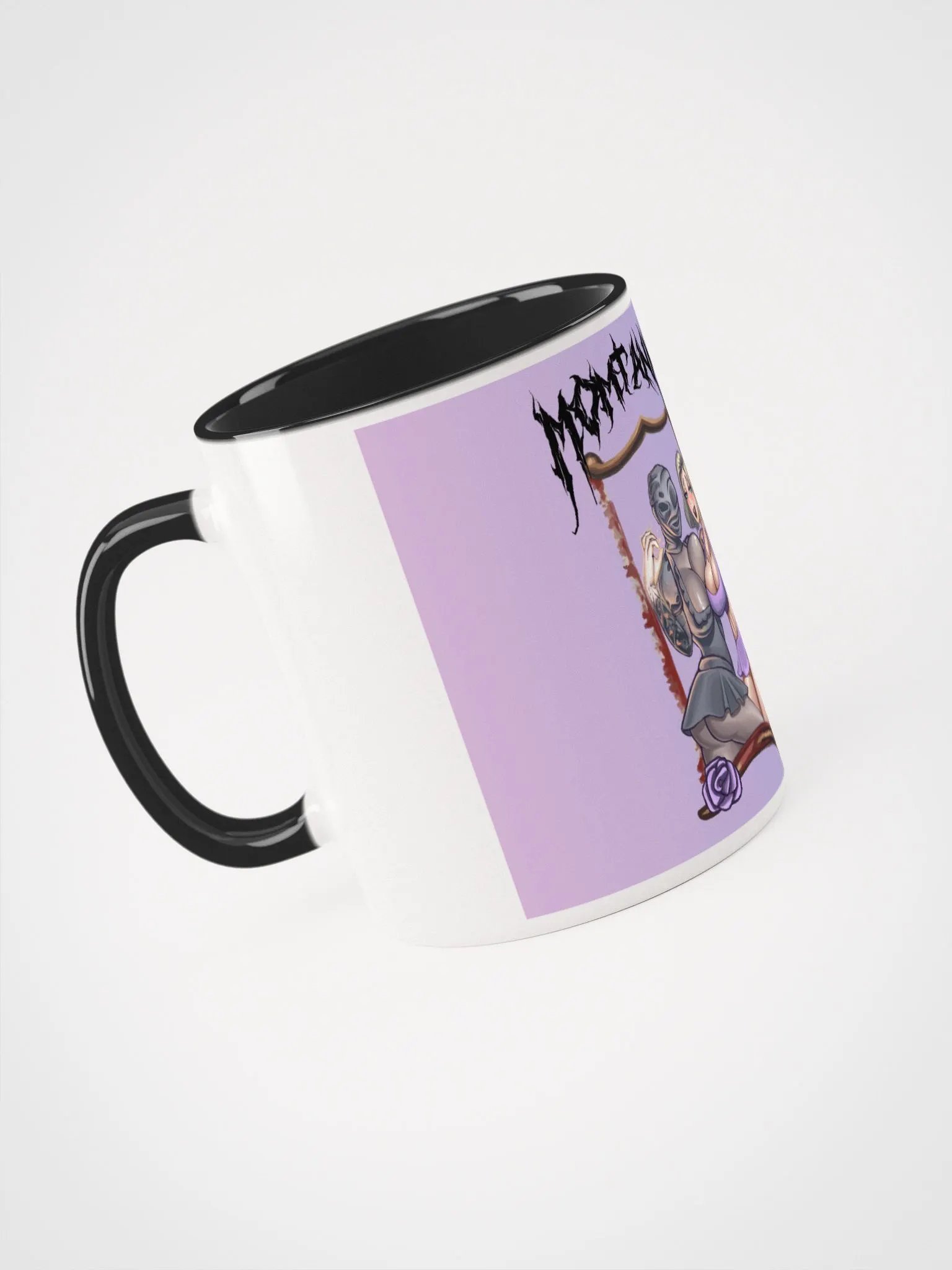 ♡ Nurse X Momtanna Mug product image (4)