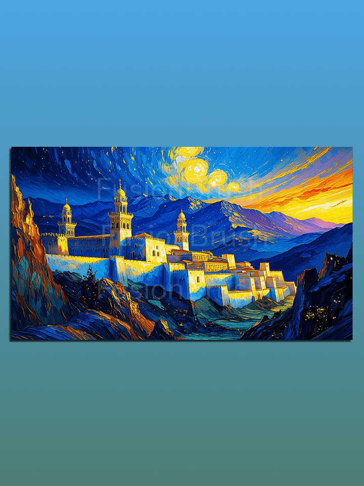 The White City at Sunset product image (2)