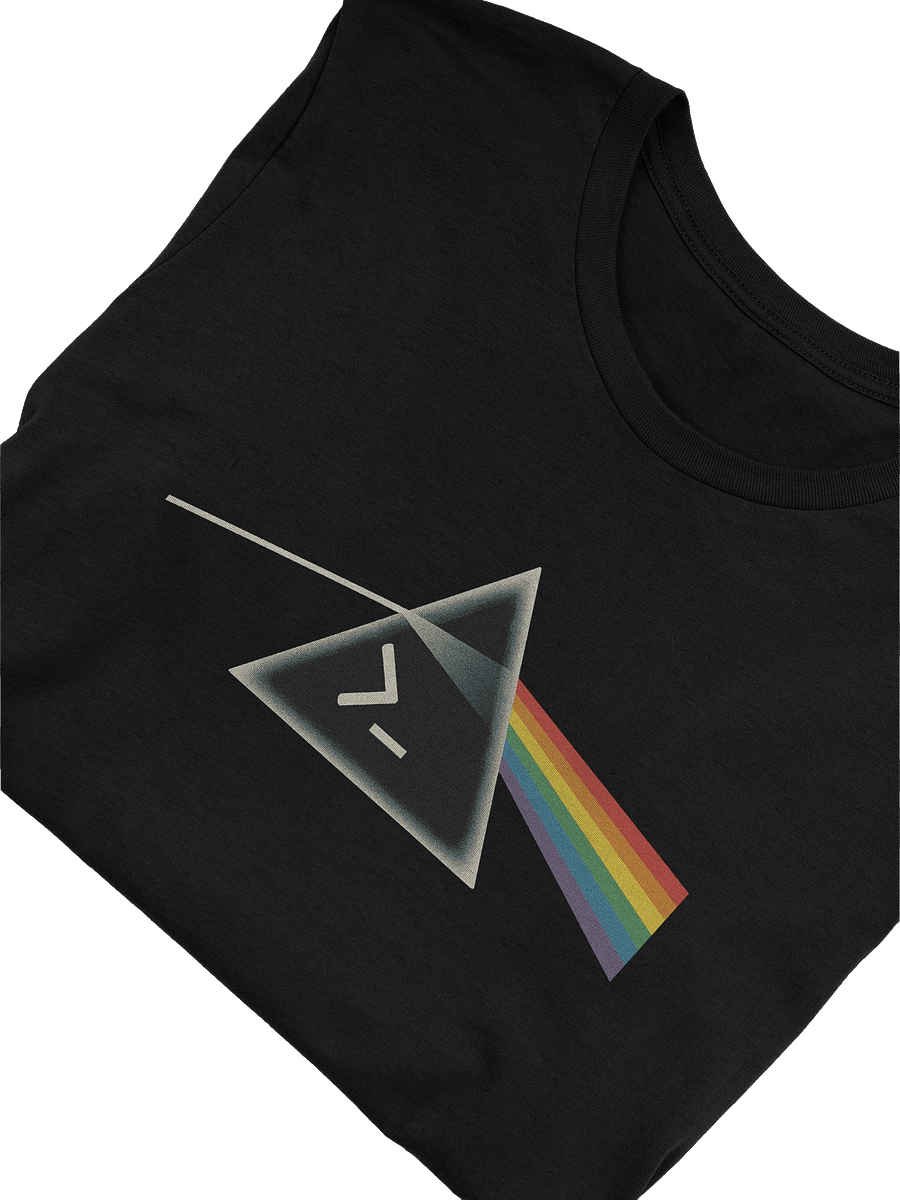 "Dark Side of the Terminal" T-Shirt product image (3)