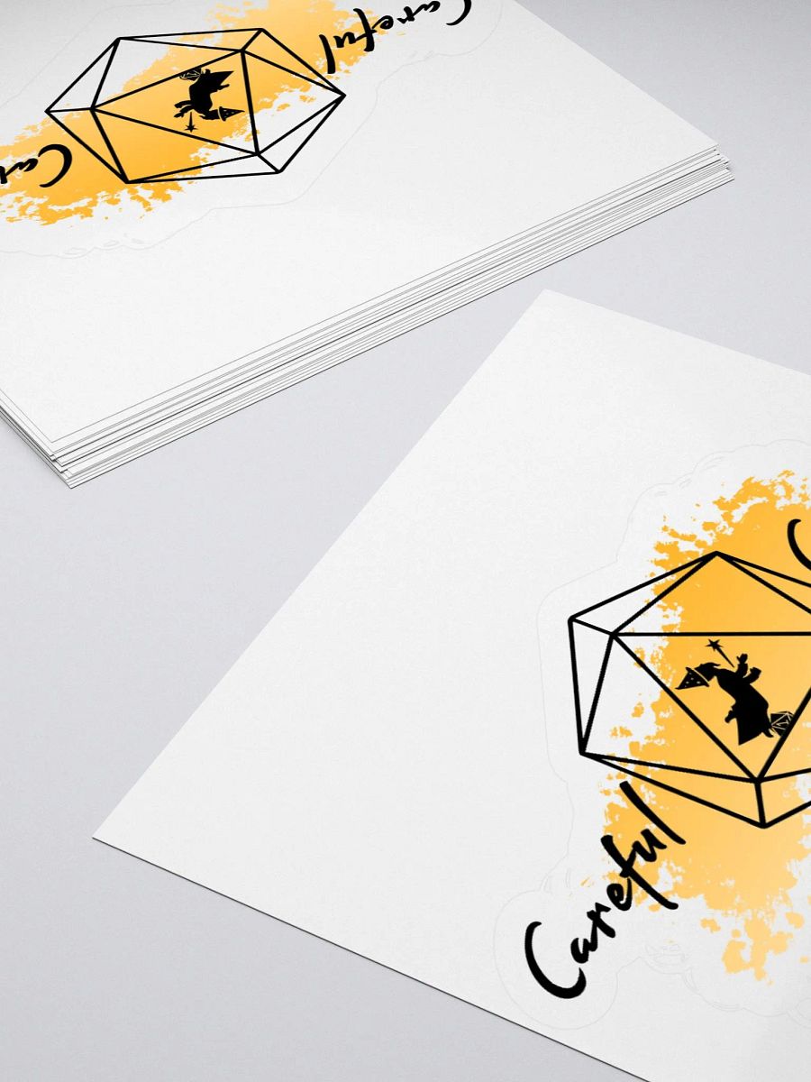 CC Logo Sticker - Alt Version product image (11)