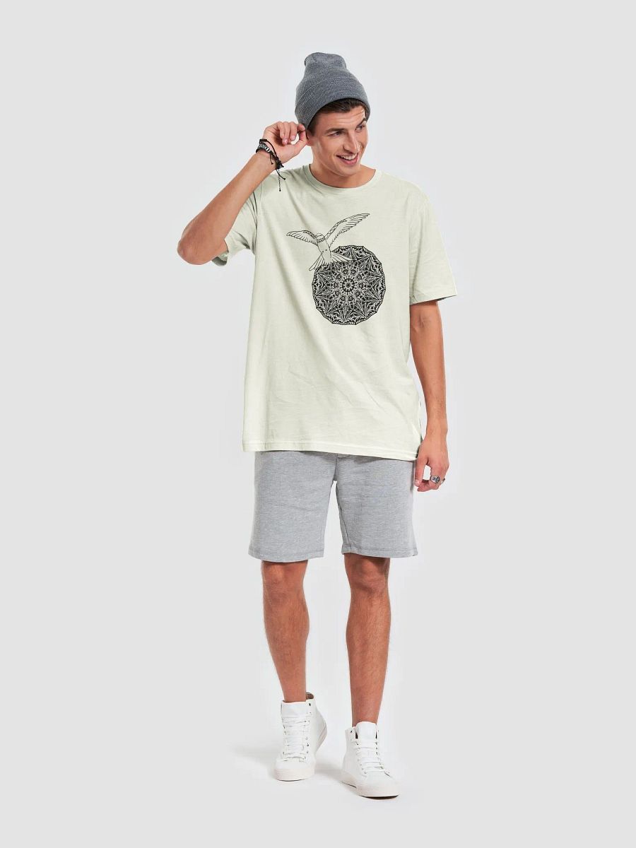 Ornate Medallion Print T-Shirt product image (7)