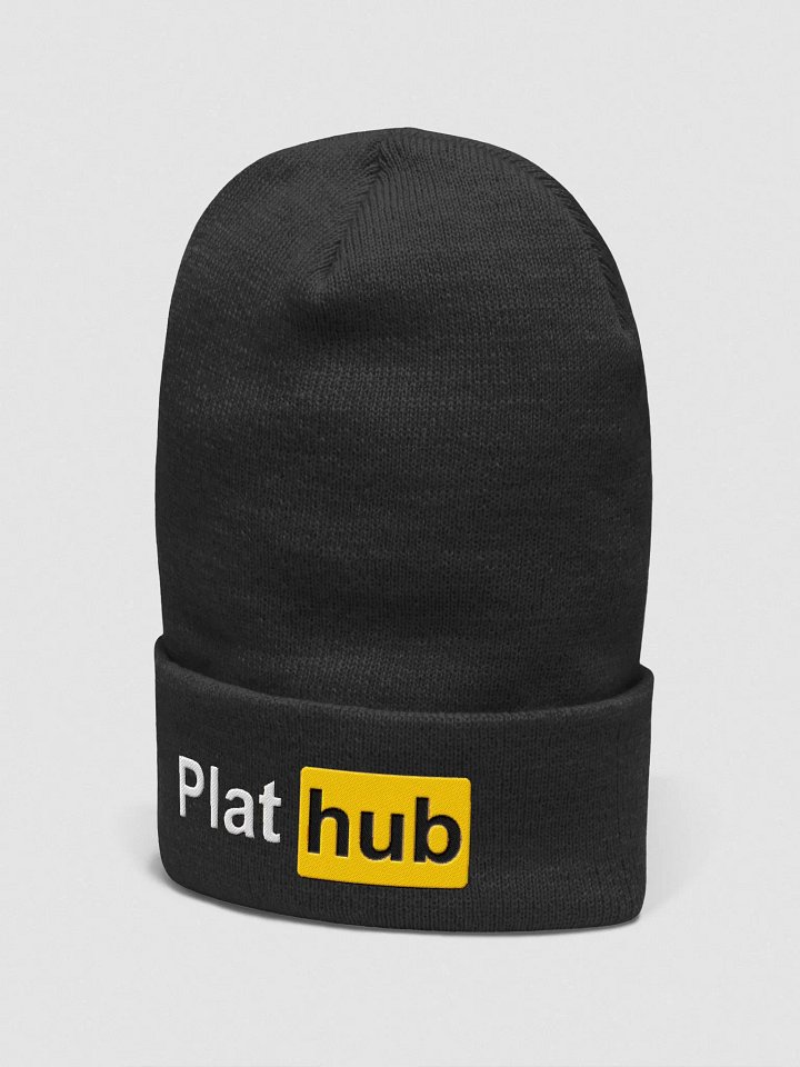 PlatHub Beanie product image (7)
