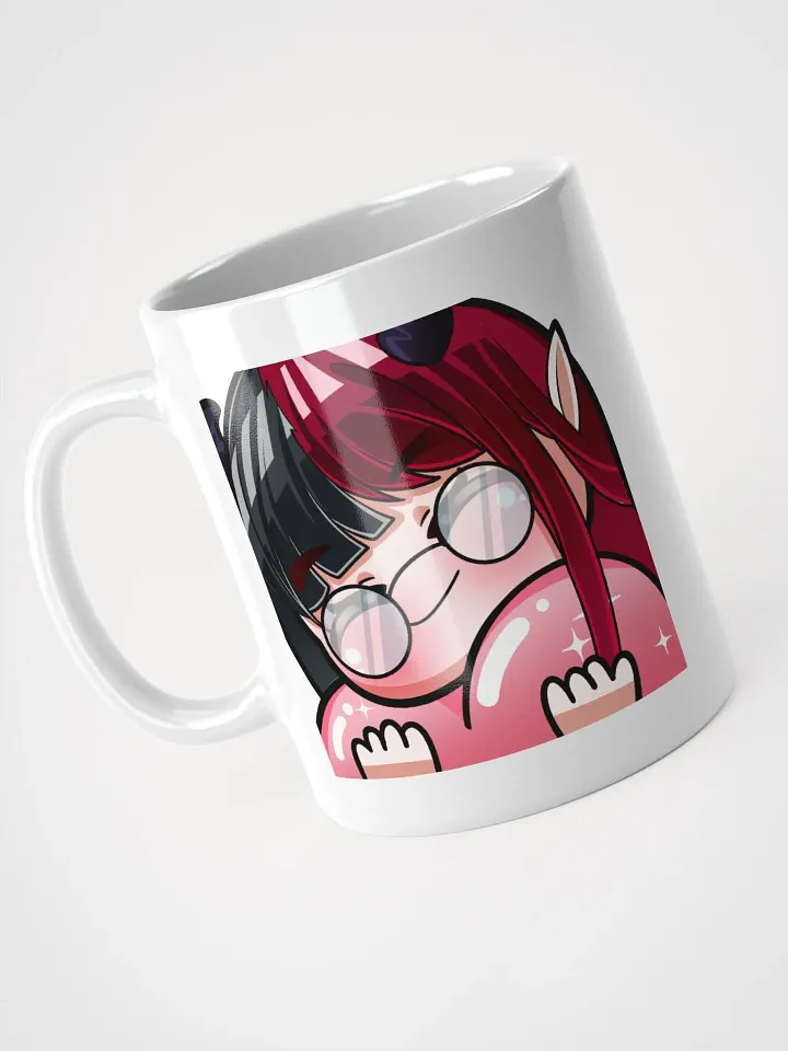 Knz Heart Mug product image (1)