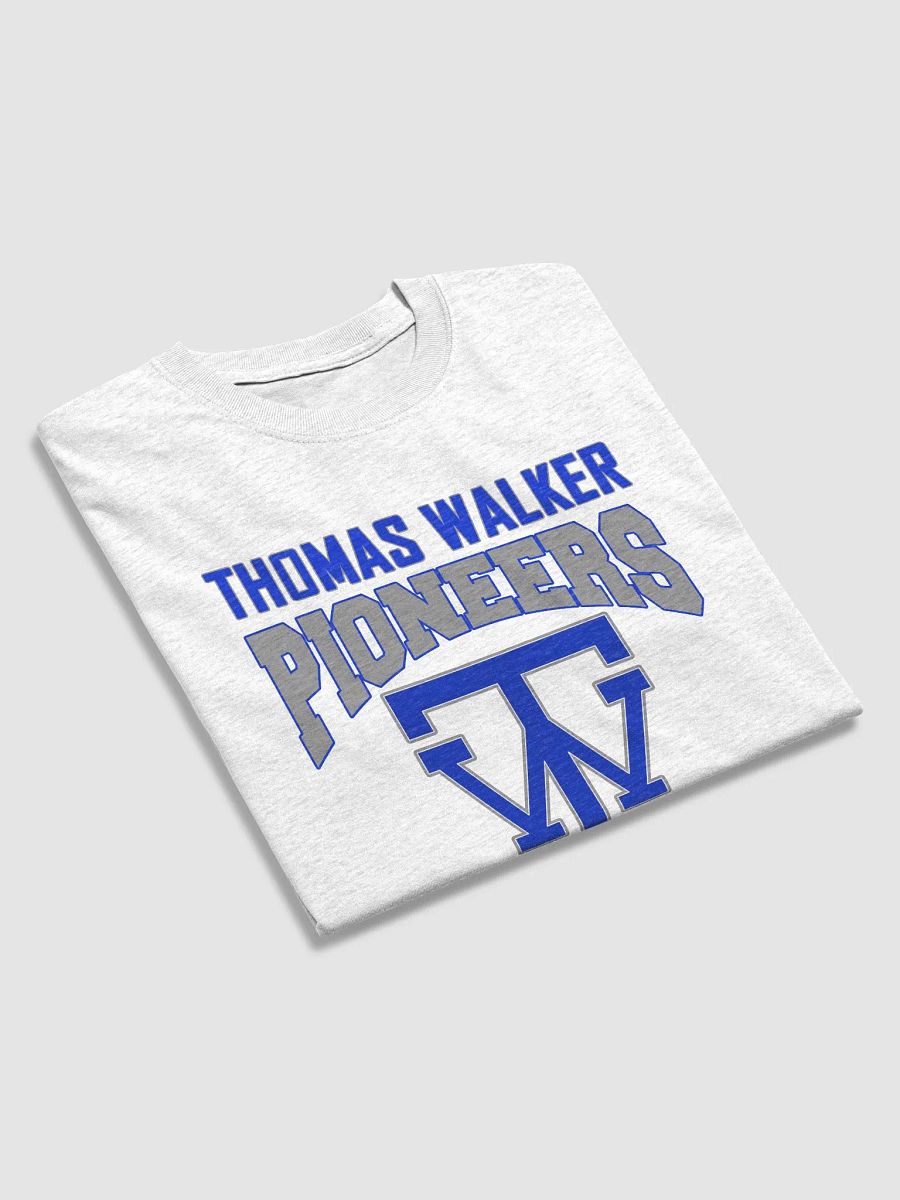 Thomas Walker Pioneers TW logo Tee product image (3)