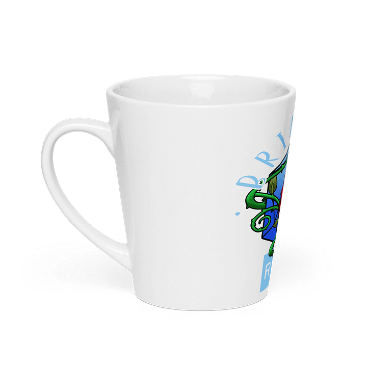 BriarHart RPG Latte Mug product image (1)