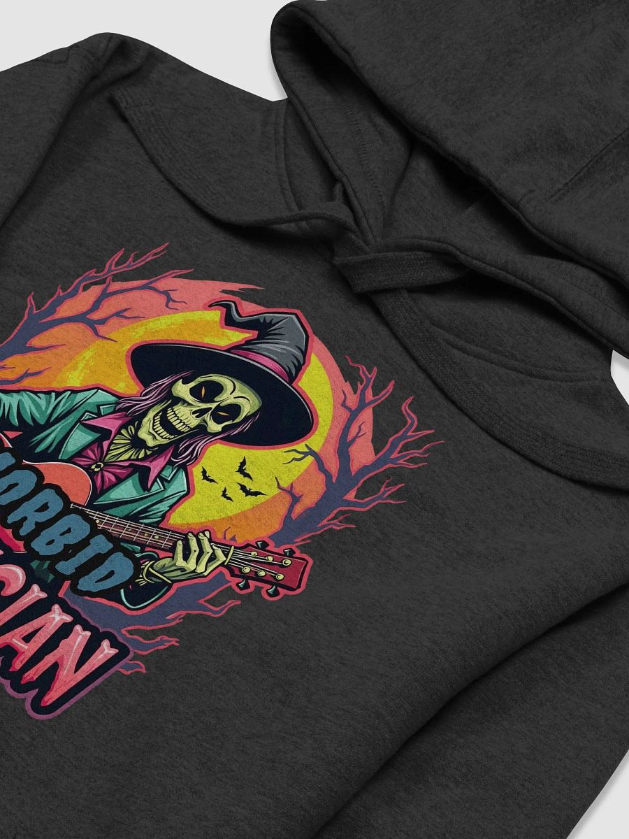 Morbid Musician Hoodie product image (30)