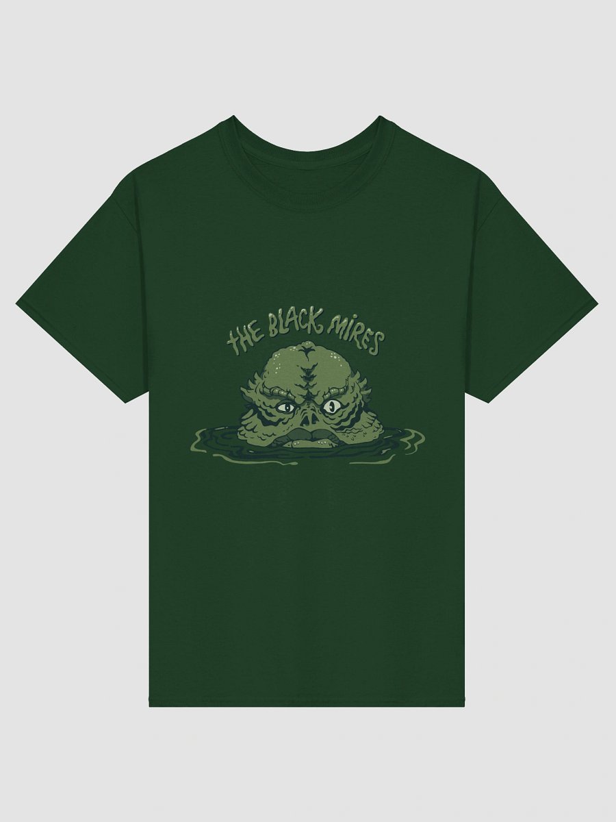 Lost Records: Bloom & Rage Swann's Black Mires T-Shirt product image (2)