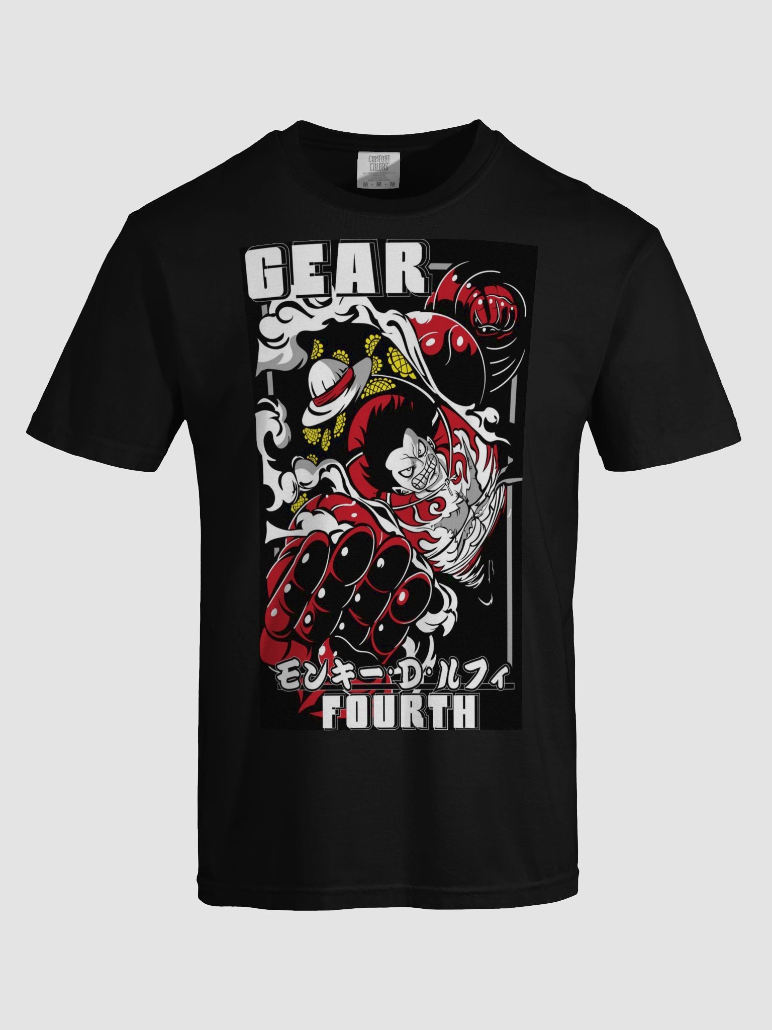 anime t-shirt. product image (5)
