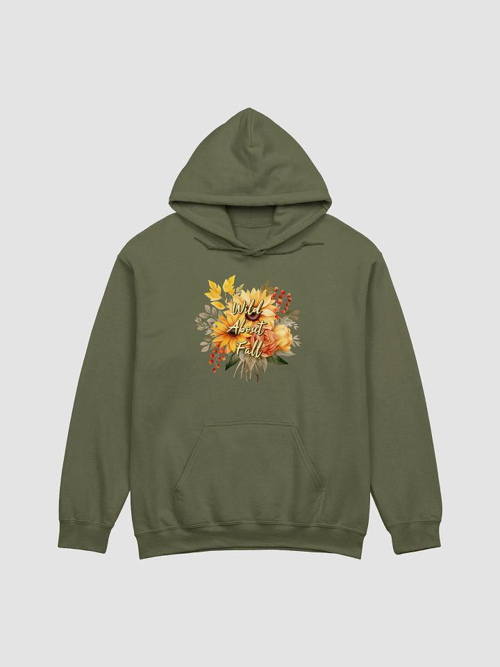 Wild About Fall Hoodie product image (1)