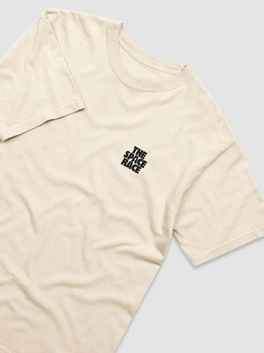 Rather Be On Mars Cotton T-shirt product image (4)