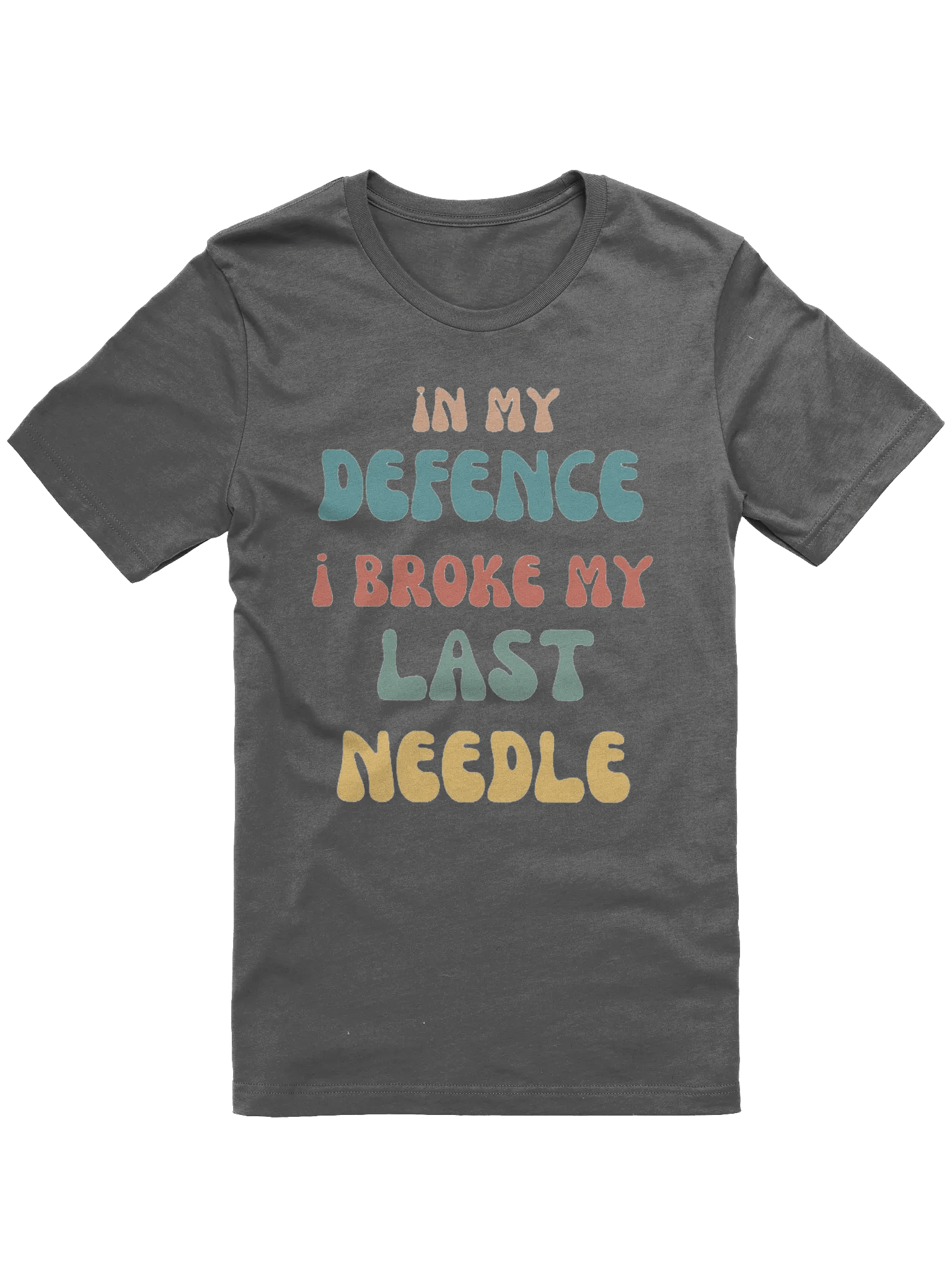 Retro Groovy T-shirt for Felters product image (1)