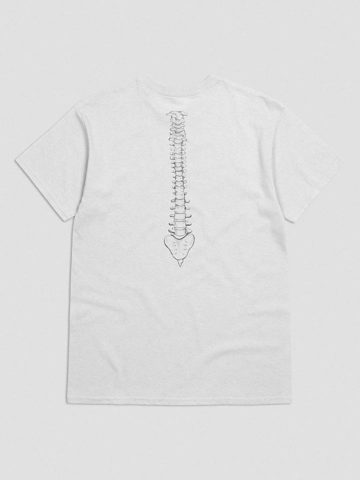 Skull + Spine T-Shirt product image (13)