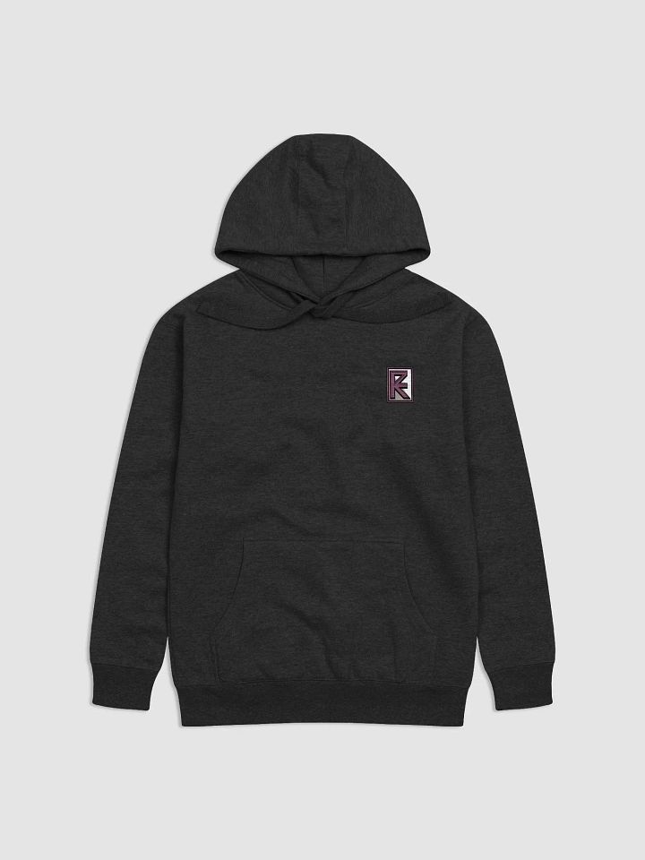 Wings (Pink) - Premium Hoodie (Unisex) product image (2)