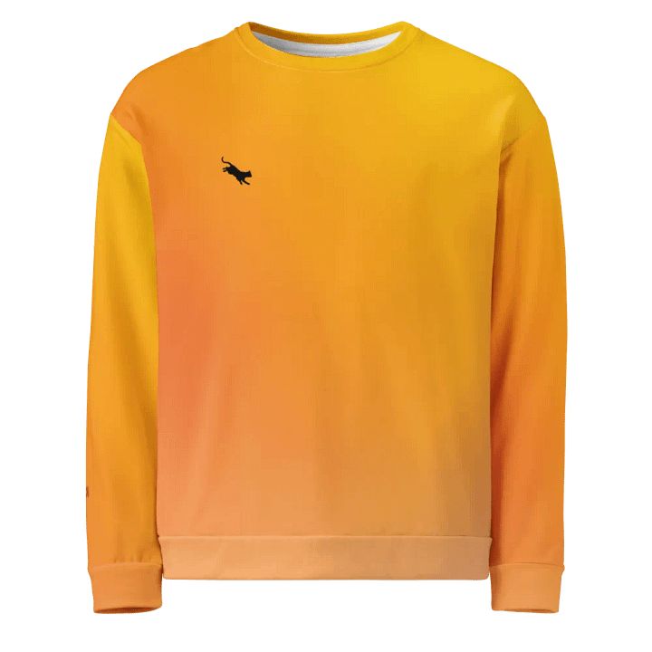 Dreamy Cat Unisex Sweatshirt product image (1)