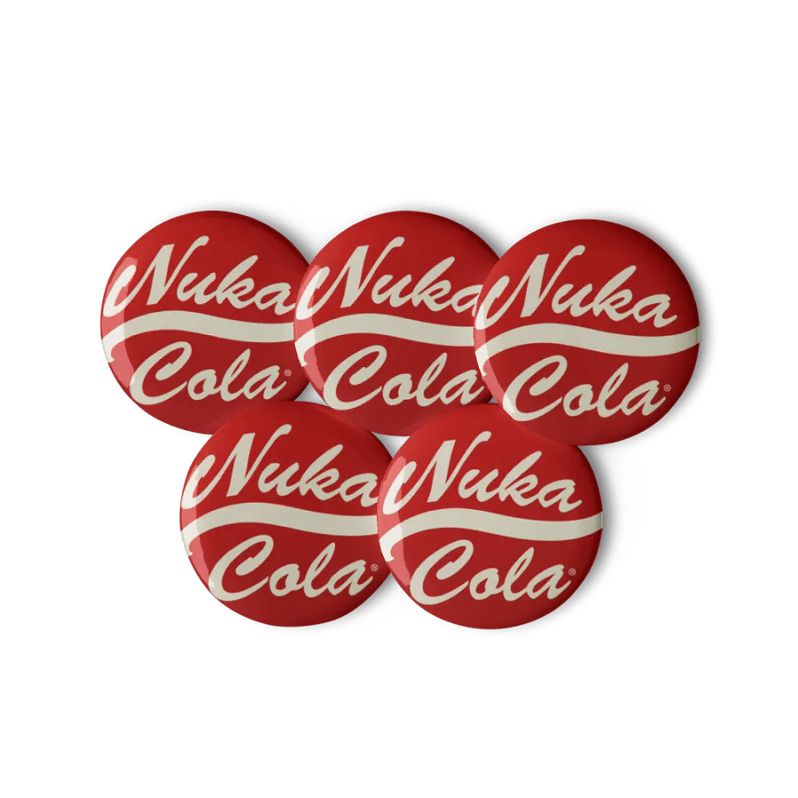 Nuka Cola Pin's product image (11)