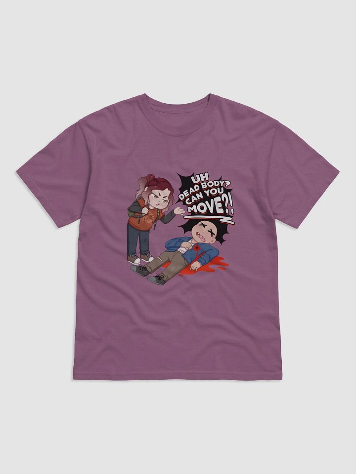 Uh Dead Body Can you Move?! product image (5)