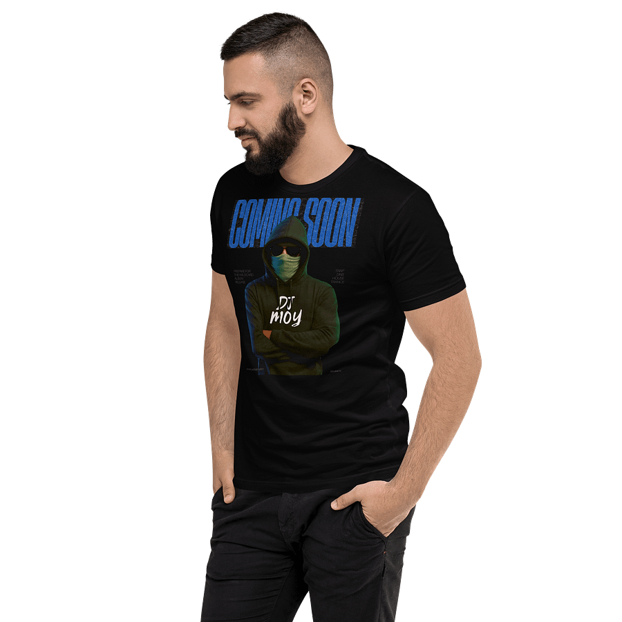 WILDCARD - Coming Soon Tshirt product image (10)