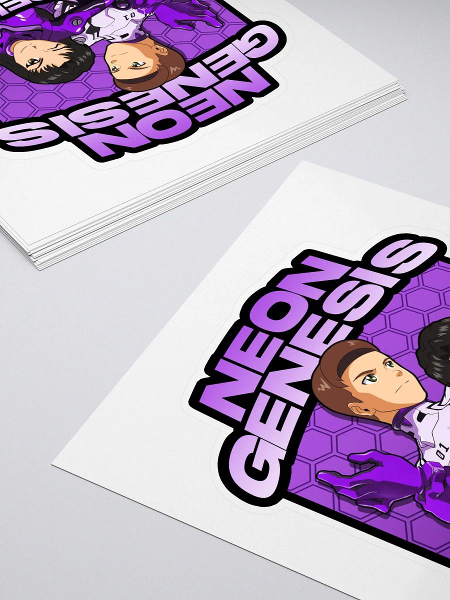 V1 EVA Sticker product image (4)