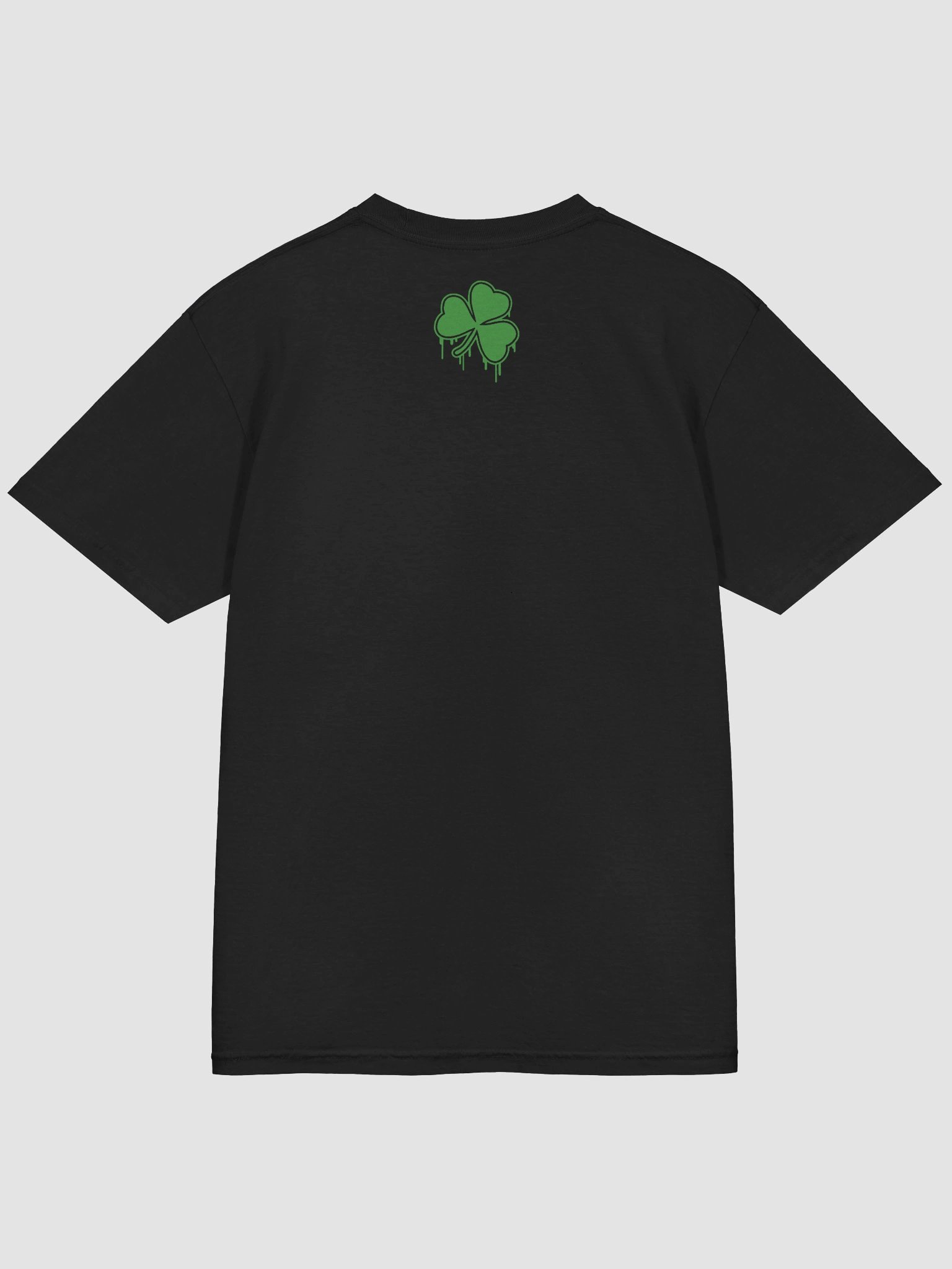 Just Feckin Do It - Tee - Black product image (4)