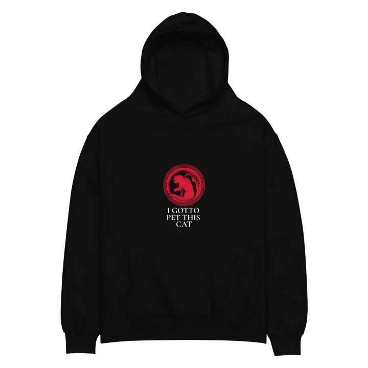 Cat Pet Premium Hoodie product image (2)