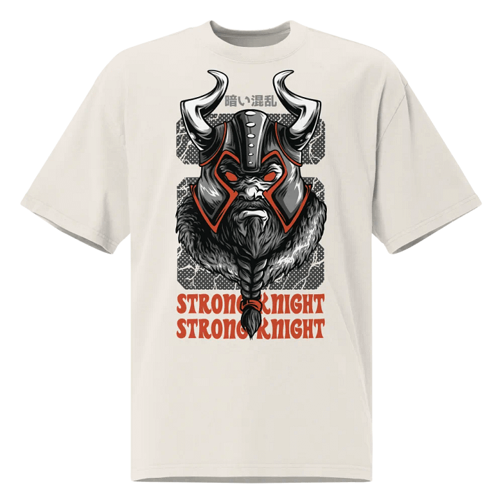 Viking Warrior T-Shirt product image (1)