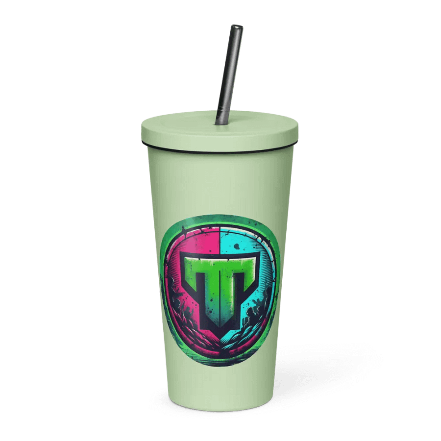 TAGSZ Sippy Cup Green product image (3)