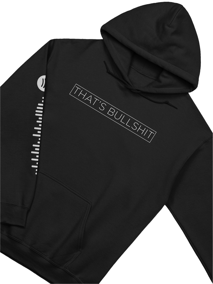 That's Bullshit Pullover Hoodie product image (2)