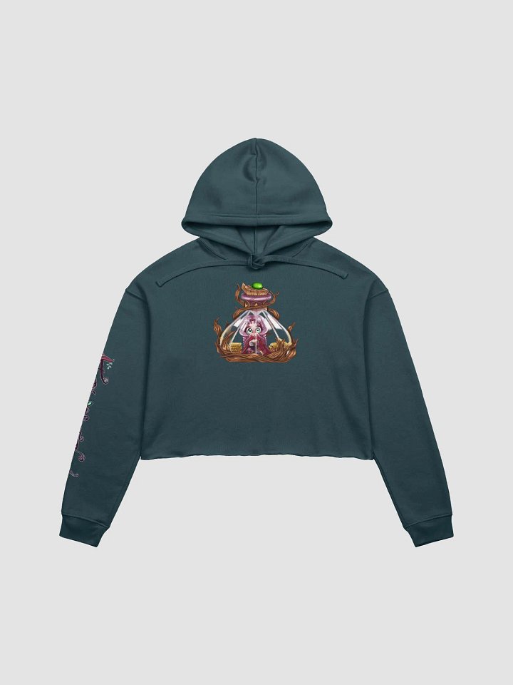 Saemi Bottle - Crop Hoodie product image (2)