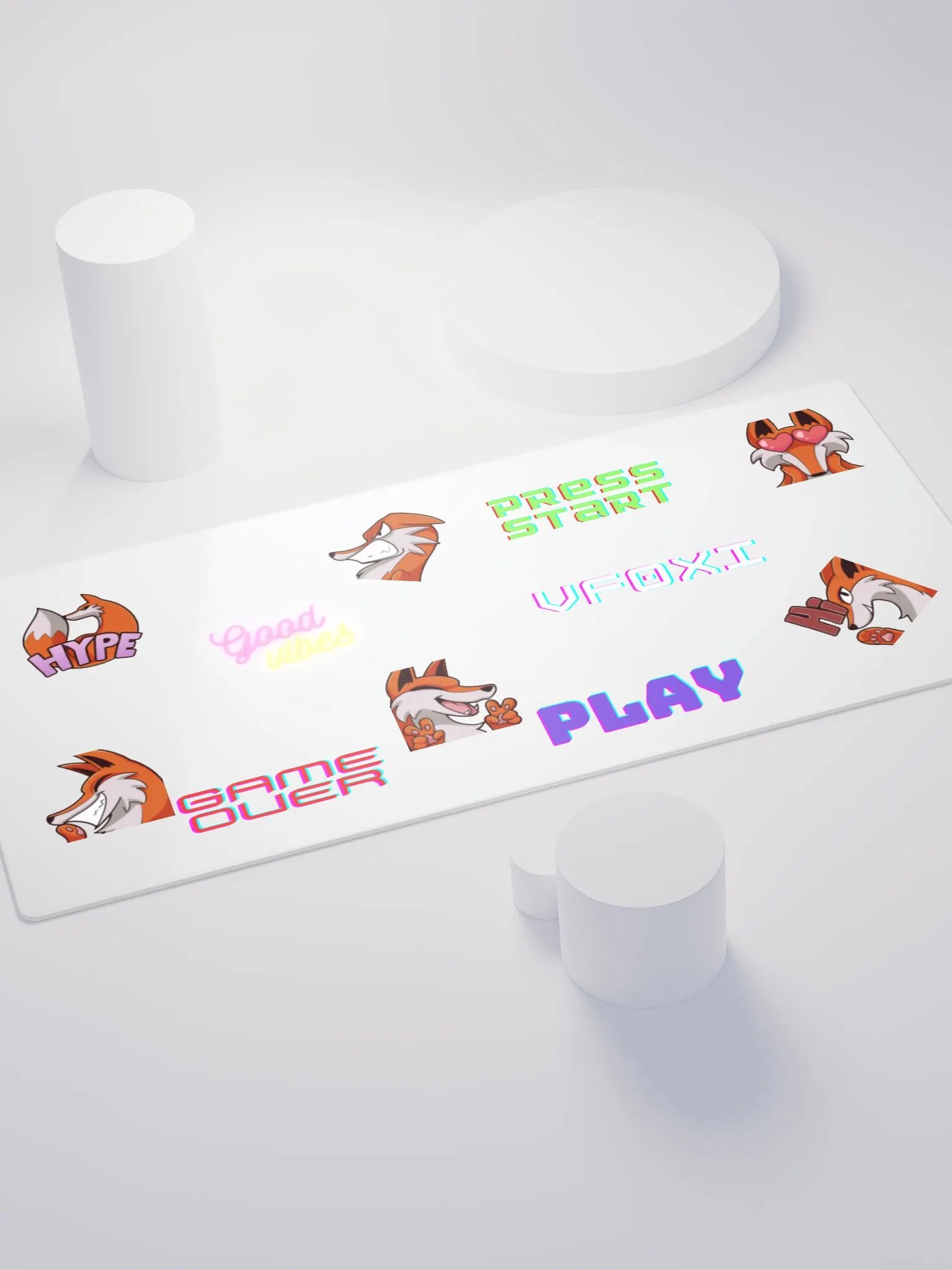 Gaming Mousepad product image (4)