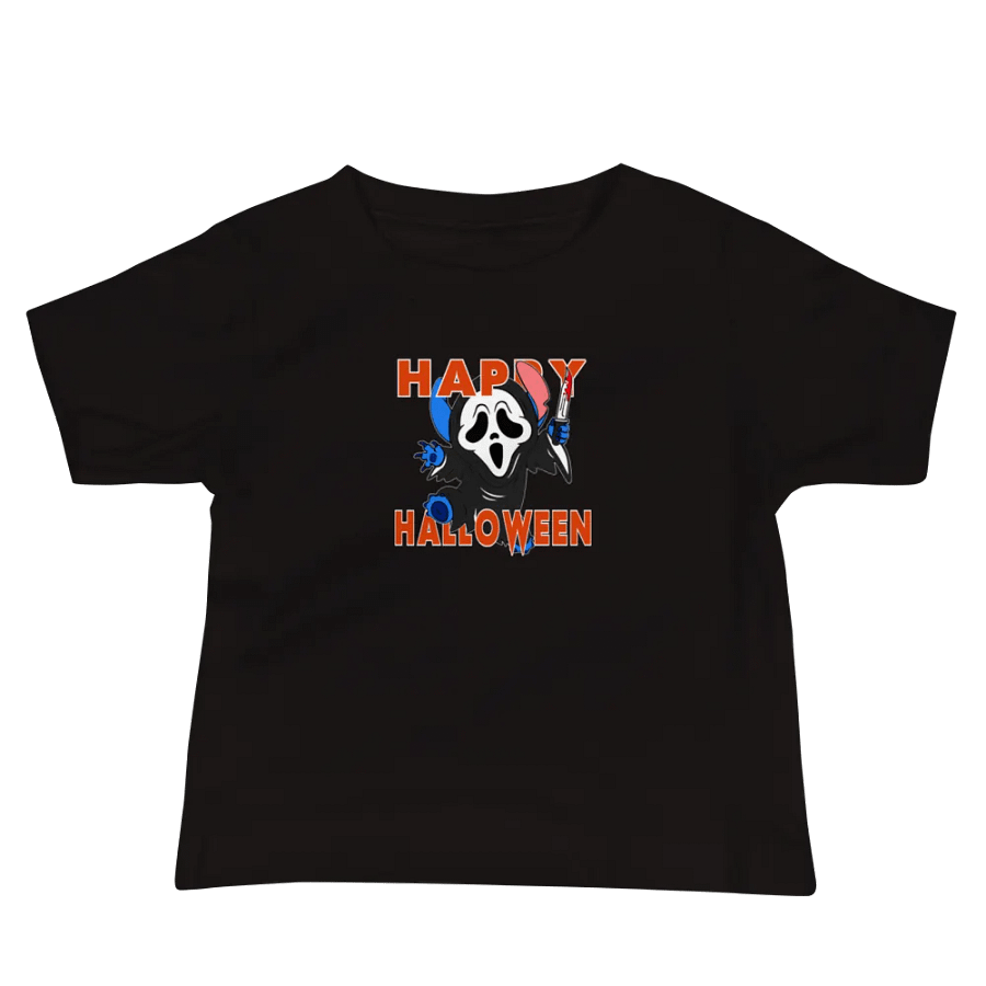 626 x Scream Toddler T-Shirt product image (3)